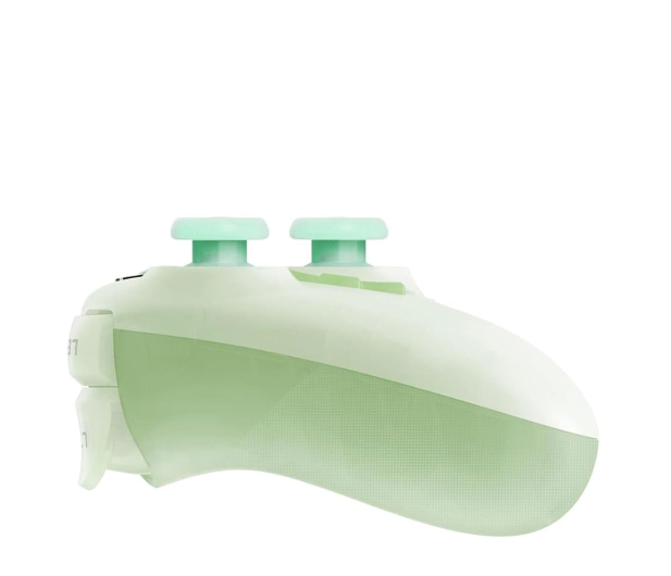 8BitDo Ultimate Mini Wired Xbox Pad Clear Green - 1331370 - zdjęcie 4